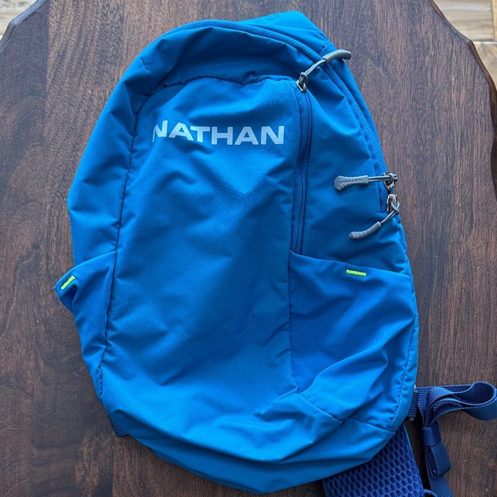Nathan Sling Bag - Blue